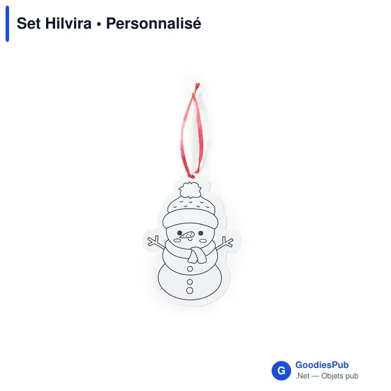 Stylo personnalisable avec logo pour objets publicitaires - Image 2