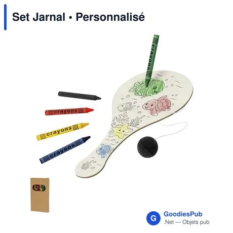 Set Jarnal