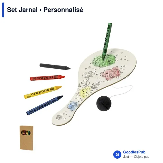 Set Jarnal - Image 1