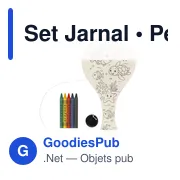Set Jarnal - Miniature 2