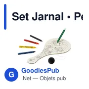 Set Jarnal - Miniature 3