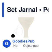 Set Jarnal - Miniature 4