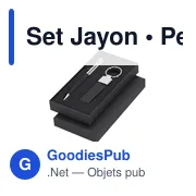 Set Jayon - Miniature 1