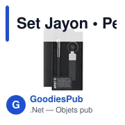 Set Jayon - Miniature 2