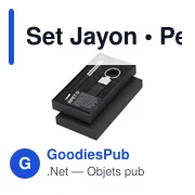 Set Jayon - Miniature 3