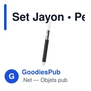 Set Jayon - Miniature 5