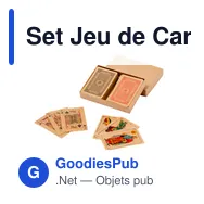 Set Jeu de Cartes Kardain - Miniature 2