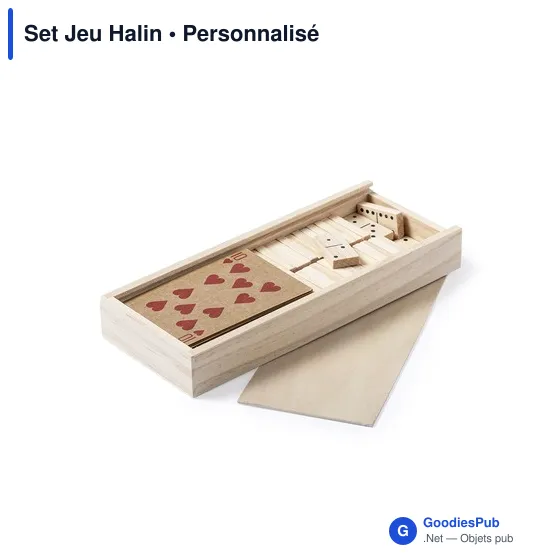 Set Jeu Halin - Image 1
