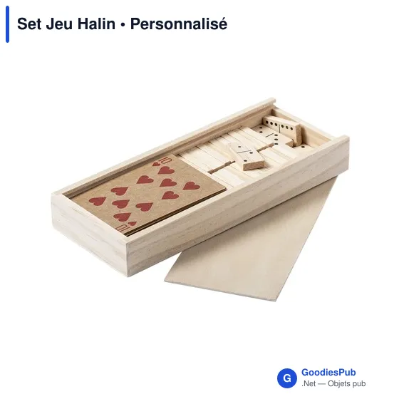 Set Jeu Halin - Image 2