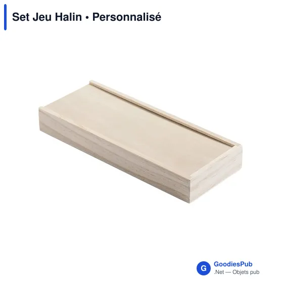 Set Jeu Halin - Image 3