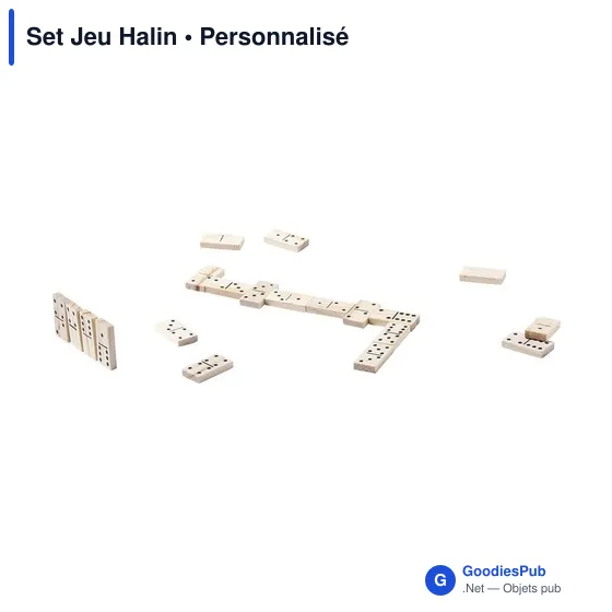 Set Jeu Halin - Image 4