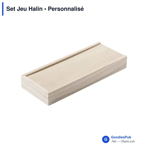 Set Jeu Halin - Image 5