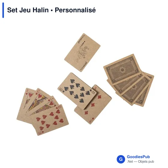 Set Jeu Halin - Image 6