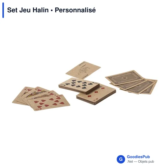 Set Jeu Halin - Image 7