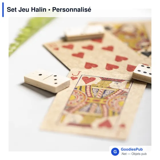 Set Jeu Halin - Image 8