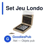 Set Jeu Londox - Miniature 1