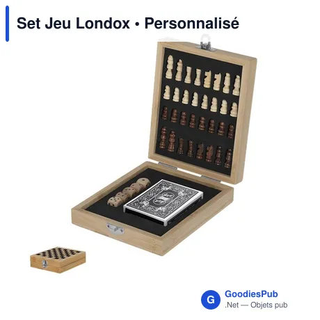 Set Jeu Londox