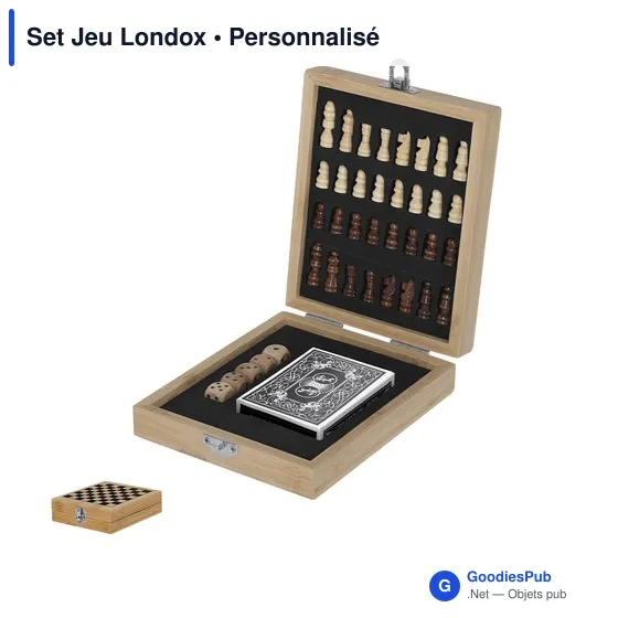 Set Jeu Londox - Image 1