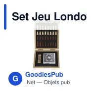 Set Jeu Londox - Miniature 2