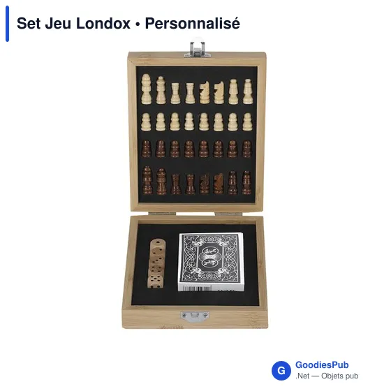 Set Jeu Londox - Image 2
