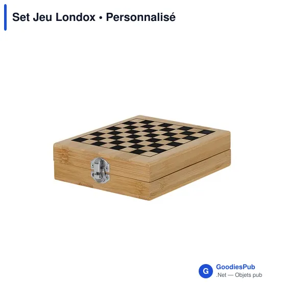 Set Jeu Londox - Image 3