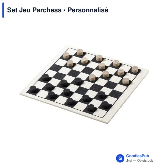 Set Jeu Parchess - Image 4