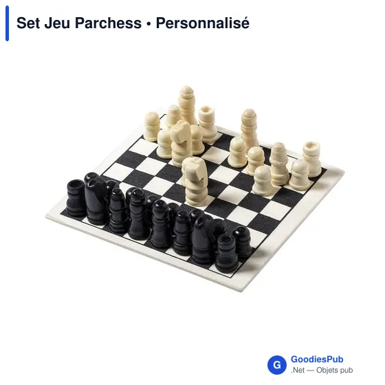 Set Jeu Parchess - Image 6