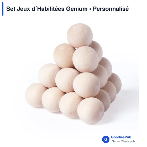 Set Jeux d´Habilitées Genium - Image 4