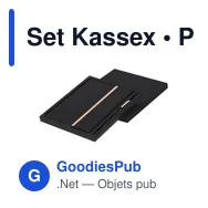 Set Kassex - Miniature 1