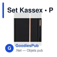 Set Kassex - Miniature 2