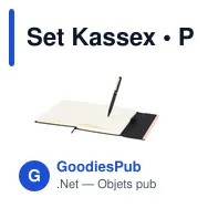 Set Kassex - Miniature 11