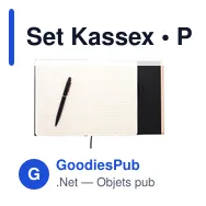 Set Kassex - Miniature 5