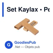 Set Kaylax - Miniature 6