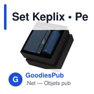 Set Keplix - Miniature 1