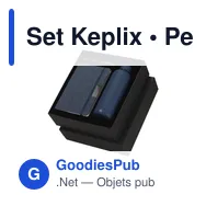 Set Keplix - Miniature 2