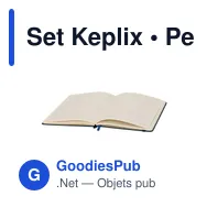 Set Keplix - Miniature 5