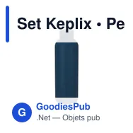 Set Keplix - Miniature 6