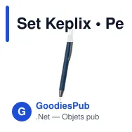 Set Keplix - Miniature 7