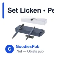 Set Licken - Miniature 1