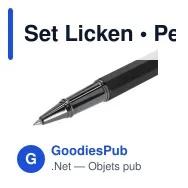Set Licken - Miniature 6