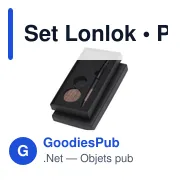 Set Lonlok - Miniature 1