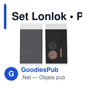 Set Lonlok - Miniature 2