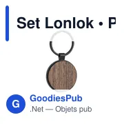 Set Lonlok - Miniature 4