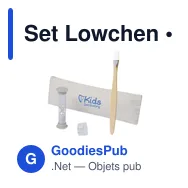 Set Lowchen - Miniature 1