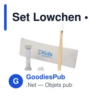 Set Lowchen - Miniature 2