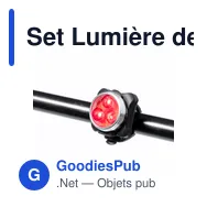 Set Lumière de Sécurité Remko - Miniature 4