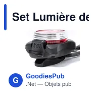 Set Lumière de Sécurité Remko - Miniature 5