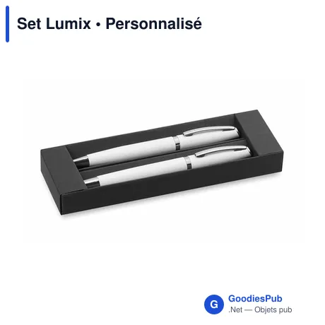 Set Lumix