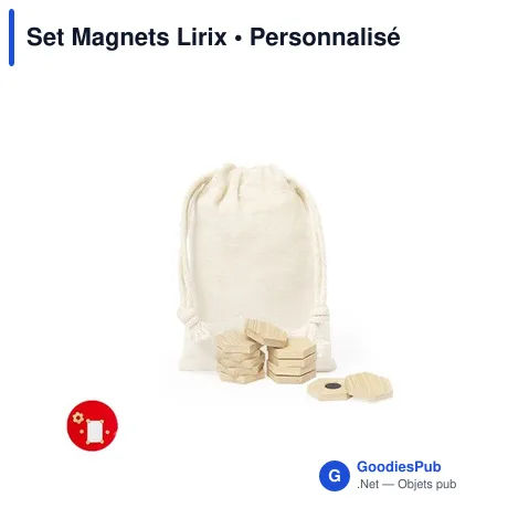 Set Magnets Lirix