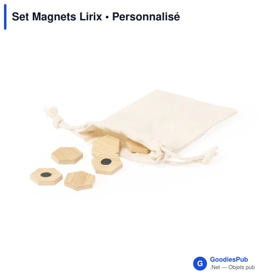 Set Magnets Lirix - Image 2